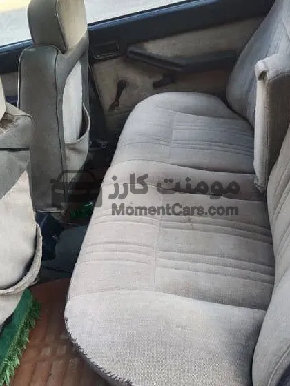 فيات 131 موديل 1981 سيدان للبيع