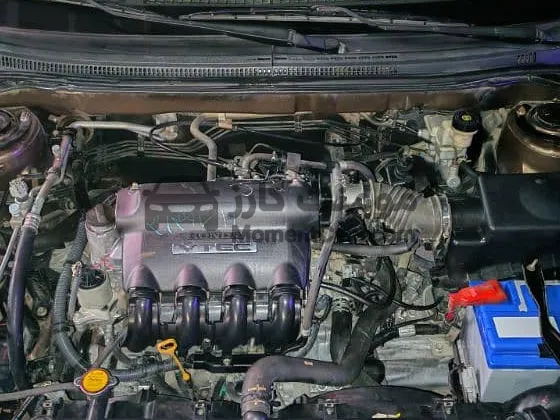 BYD F3 2017 أخر دفعة موتور هوندا مانيوال