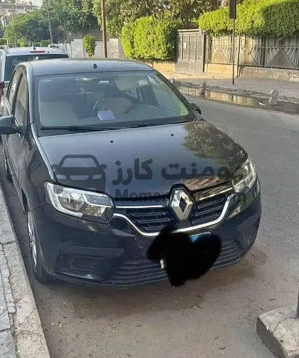 رينو لوجان 2021 اتوماتيك فئة أولى للبيع