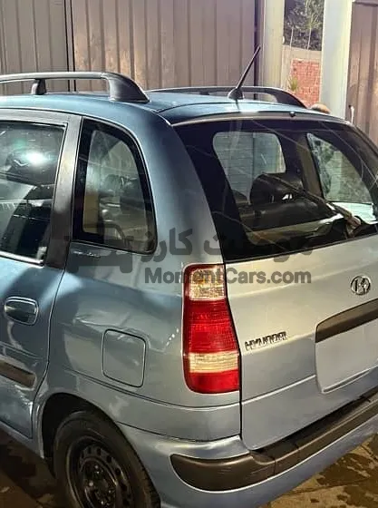 هيونداي ماتريكس 2007 اتوماتيك أصلي - رشة بالكامل