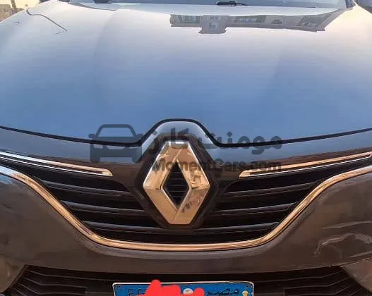رينو ميجان 2021 اتوماتيك فابريكة للبيع