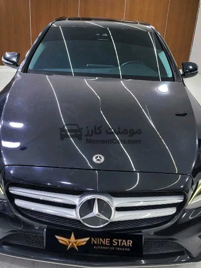 مرسيدس C180 2021 أعلى مواصفات أوتوماتيك للبيع