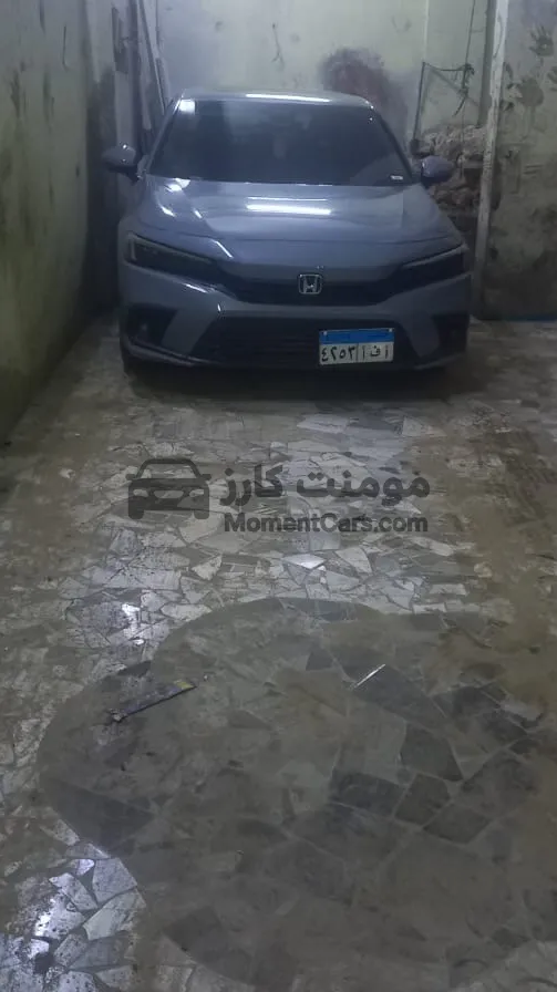 هوندا سيفيك 2022 كسر الزيرو وارد أمريكا