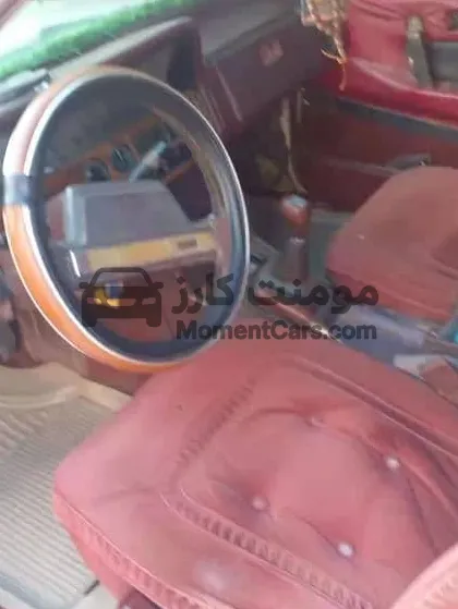 مازدا 929 خليجي 1984 للبيع - موتور 10/10