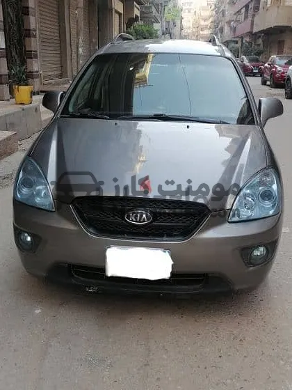 كيا كارينز 2010 اتوماتيك فئة أولى للبيع