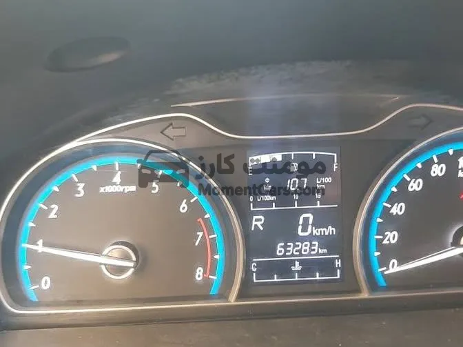 شيفروليه اوبترا 2022 أعلى فئة فتحة سقف مالك أول