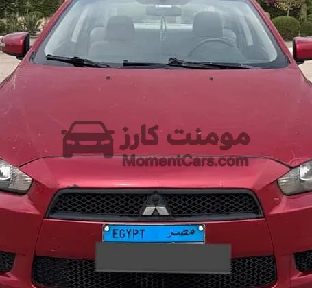 ميتسوبيشي لانسر 2016 اتوماتيك للبيع