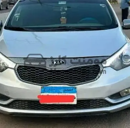 كيا سيراتو 2015 أعلى فئة أوتوماتيك للبيع