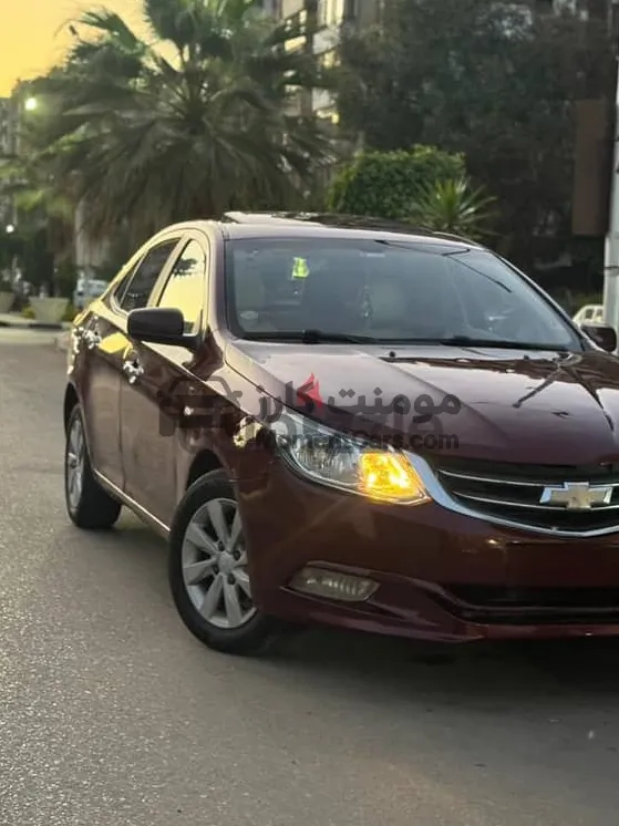 شيفروليه اوبترا 2018 أعلى فئة - كاش وتقسيط