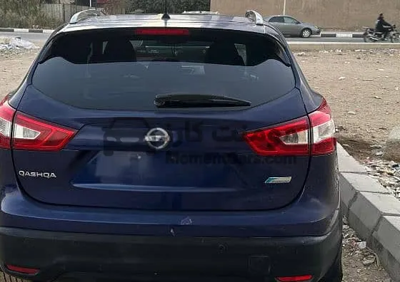 نيسان قشقاي 2015 اتوماتيك اعلي فئة للبيع