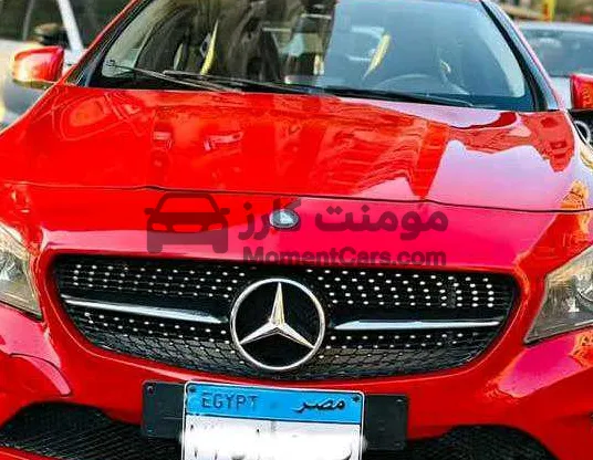 مرسيدس CLA 180 موديل 2014 اتوماتيك للبيع