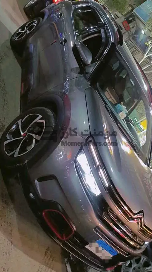 سيتروين C5 اير كروس 2021 فئة تانية للبيع