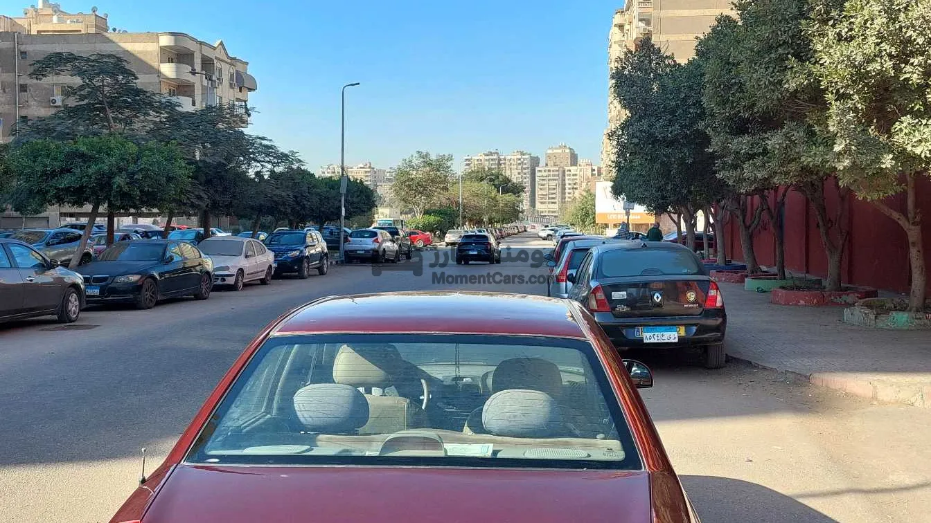 هيونداي فيرنا 2007 مانيوال للبيع