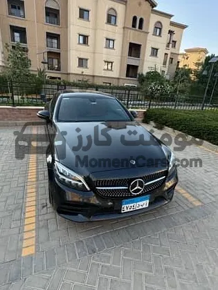 مرسيدس C180 كوبيه 2019 كل الكماليات للبيع