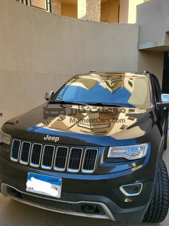 جيب جراند شيروكي 2018 جنط SRT كاوتش جديد