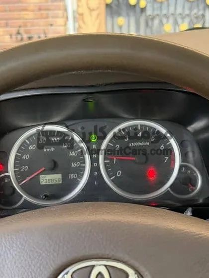 تويوتا أفانزا 2008 اتوماتيك 1500cc عائلية للبيع