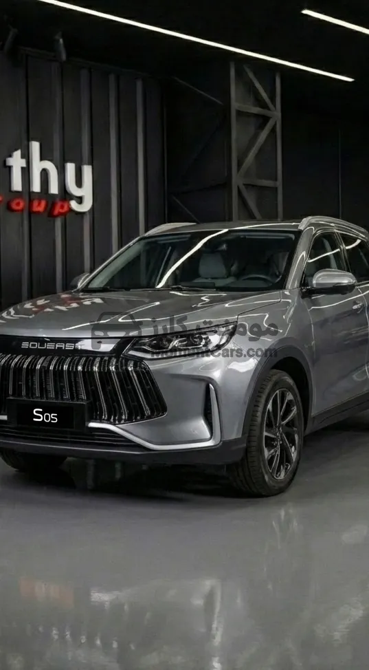ساوايست S05 2026 اتوماتيك SUV جديدة
