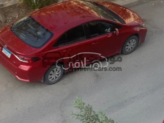 تويوتا كورولا 2018 اتوماتيك عداد قليل