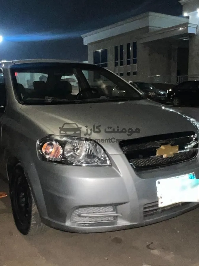 شيفروليه افيو 2008 مانيوال كاملة