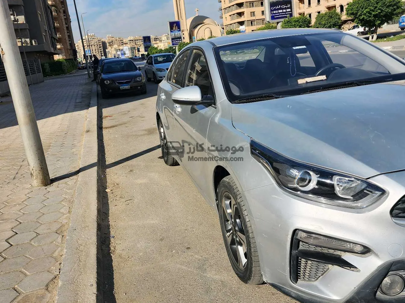 كيا جراند سيراتو 2019 اتوماتيك - مالك أول