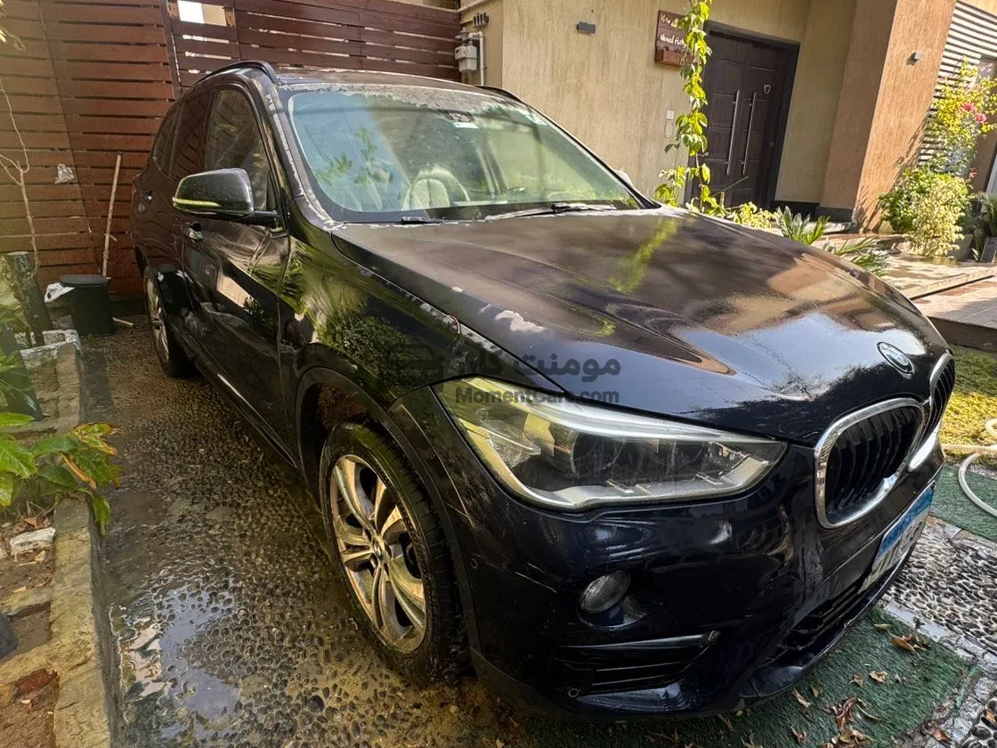 بي ام دبليو X1 2019 اتوماتيك للبيع