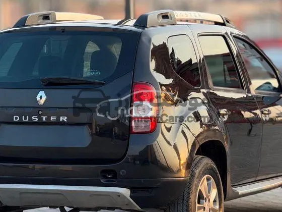 رينو داستر 2018 اتوماتيك أعلى فئة