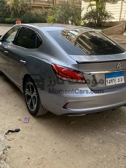 إم جي 6 موديل 2020 حالة ممتازة للبيع