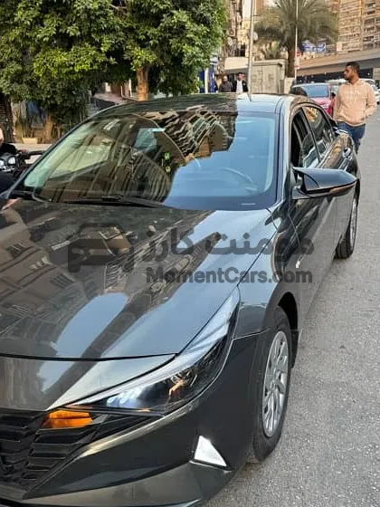 هيونداي إلنترا 2021 اتوماتيك سيدان - مالك أول