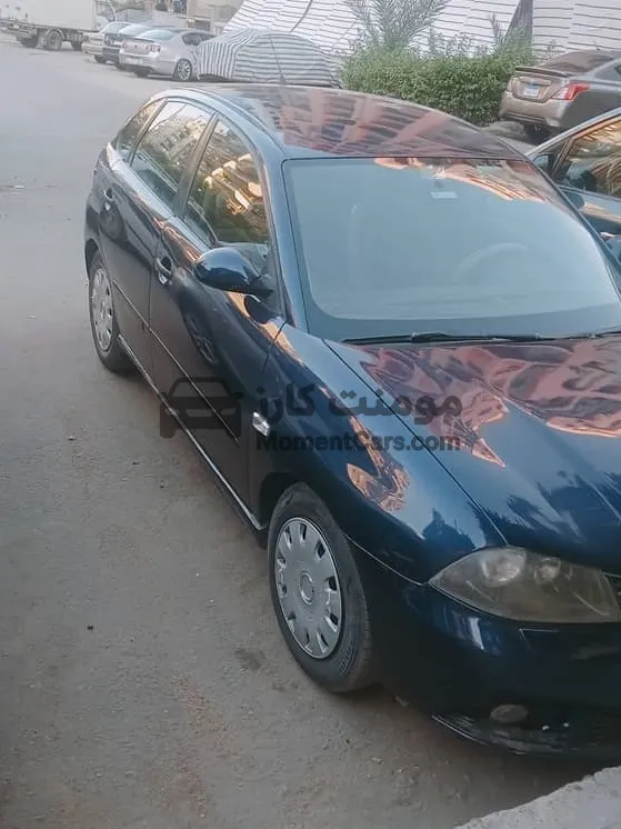 سيات إبيزا 2009 اتوماتيك 1600 سي سي للبيع