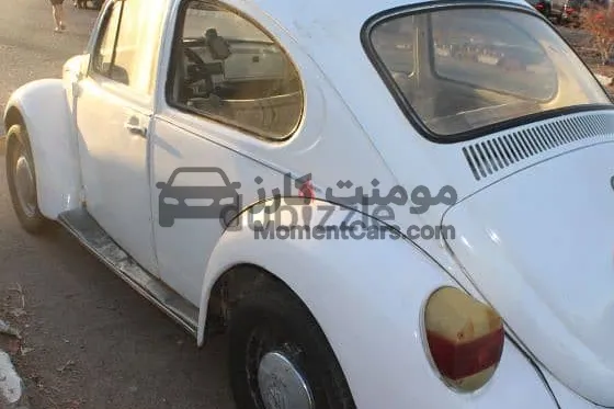 فولكس بيتل 1972 للبيع جنوط جديدة سنتر لوك