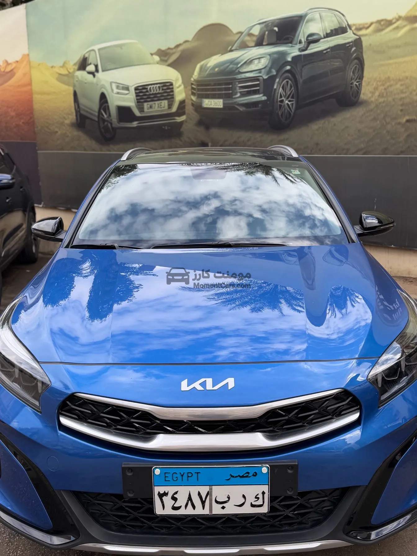 كيا إكسيد 2026 جديدة اتوماتيك SUV