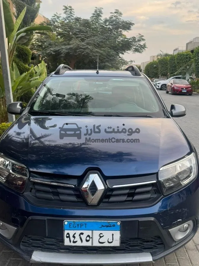 رينو سانديرو ستيب واي 2019 اتوماتيك