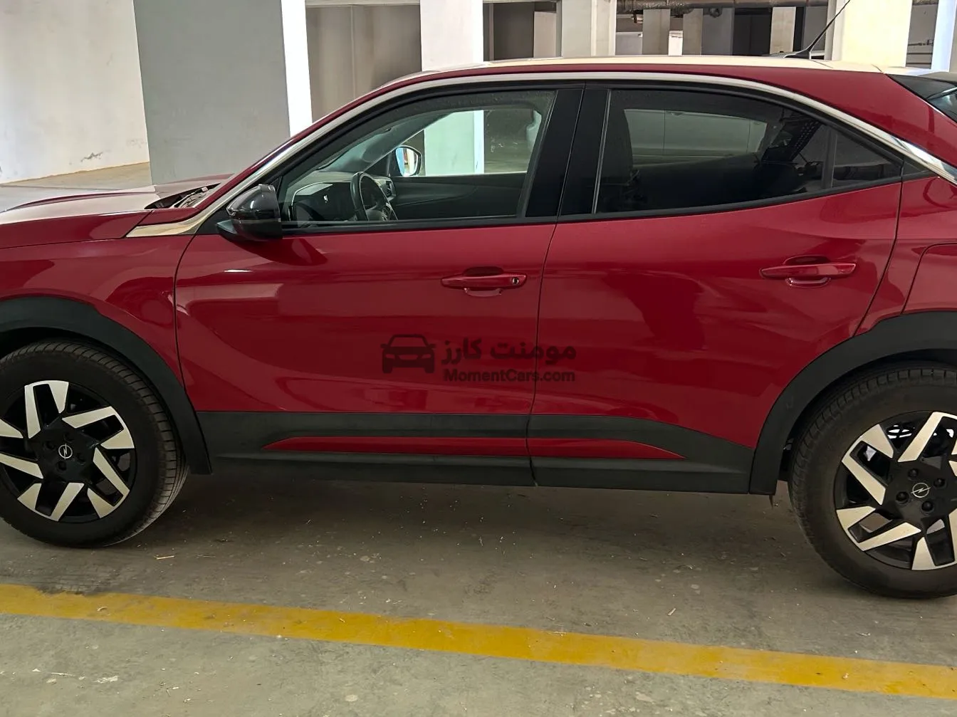 أوبل موكا 2022 اتوماتيك SUV للبيع