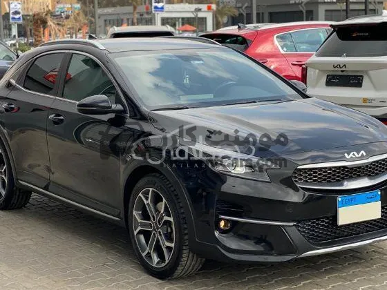 كيا اكسيد 2025 اتوماتيك بنزين كسر زيرو