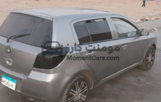 جيلي MK 2009 مانيوال عمرة كاملة وكاوتش جديد