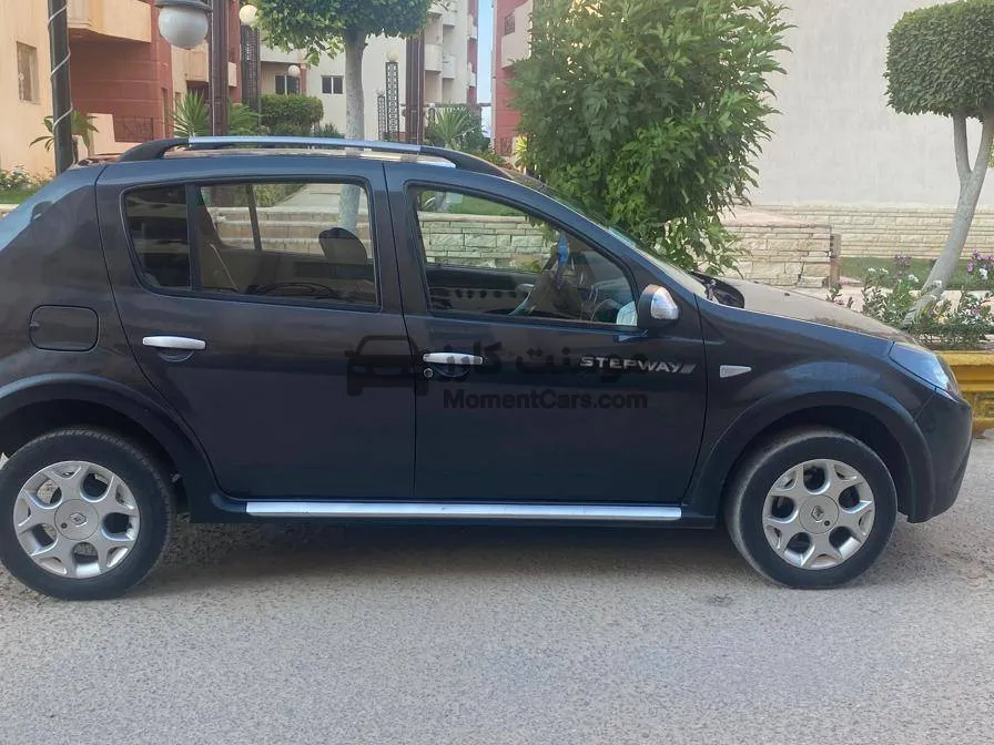 رينو سانديرو ستيب واي 2013 مانيوال للبيع