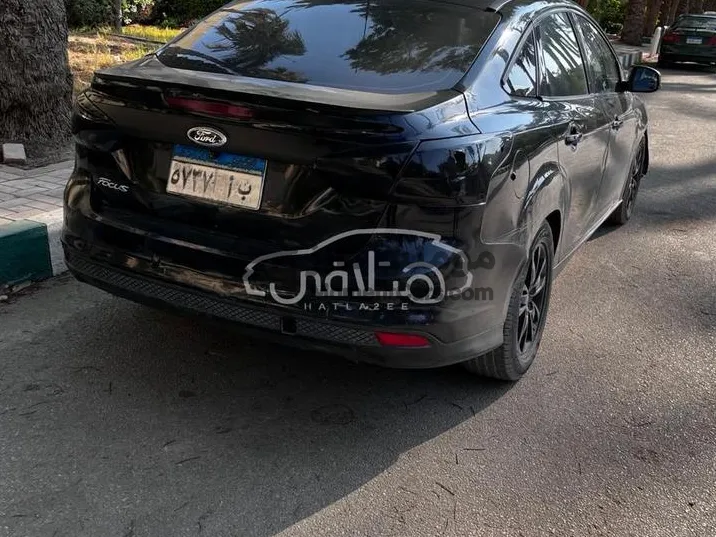 فورد فوكس 2018 اتوماتيك للبيع