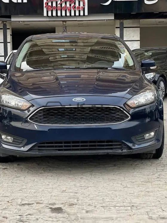 فورد فوكس 2018 اتوماتيك فابريكة للبيع