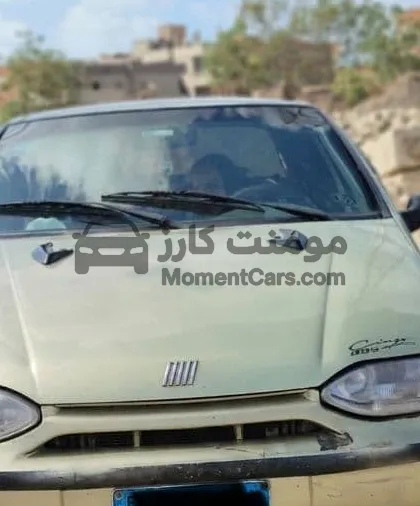 فيات سيينا 2001 ديزل مانيوال رخصة 2027
