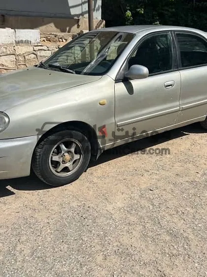 دايو جولييت 2005 مانيوال 2 يد حالة ممتازة للبيع