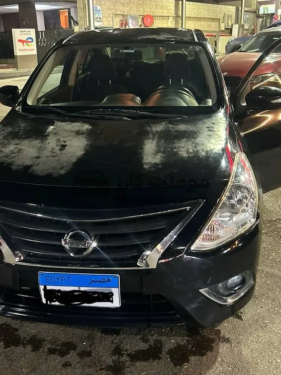 نيسان صني 2020 اتوماتيك الفئة الثانية للبيع