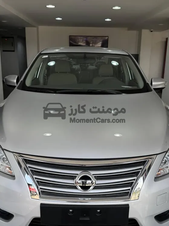 نيسان سنترا 2026 كاش أو تقسيط - أقل فائدة