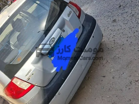 هيونداي جيتز 2009 اتوماتيك فتحة سقف - ثاني يد