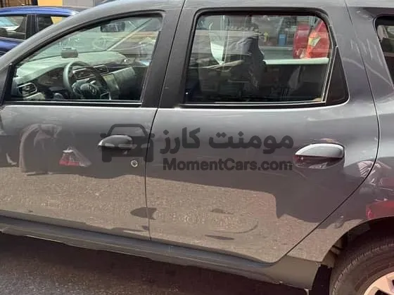 رينو داستر 2025 اتوماتيك ثاني فئة للبيع