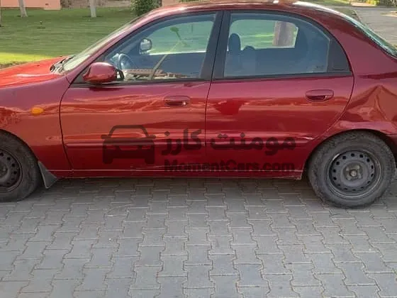 شيفروليه لانوس 2005 مانيوال للبيع