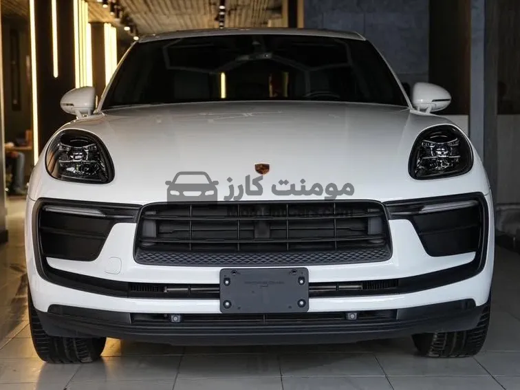 بورش ماكان 2024 جديدة SUV بفتحة سقف وكاميرات 360