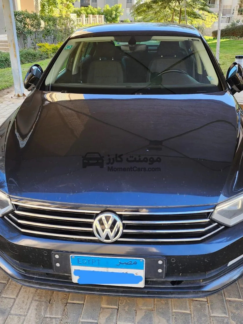 فولكس فاجن باسات 2019 اتوماتيك مالك أول