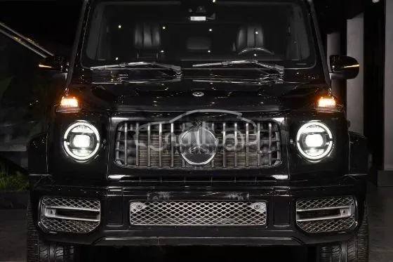مرسيدس G63 2025 AMG كربون فايبر للبيع