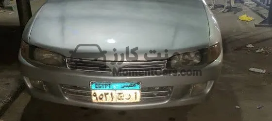 ميتسوبيشي لانسر 1998 كريستالة مانيوال للبيع