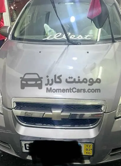 شيفروليه أفيو 2016 اتوماتيك للبيع